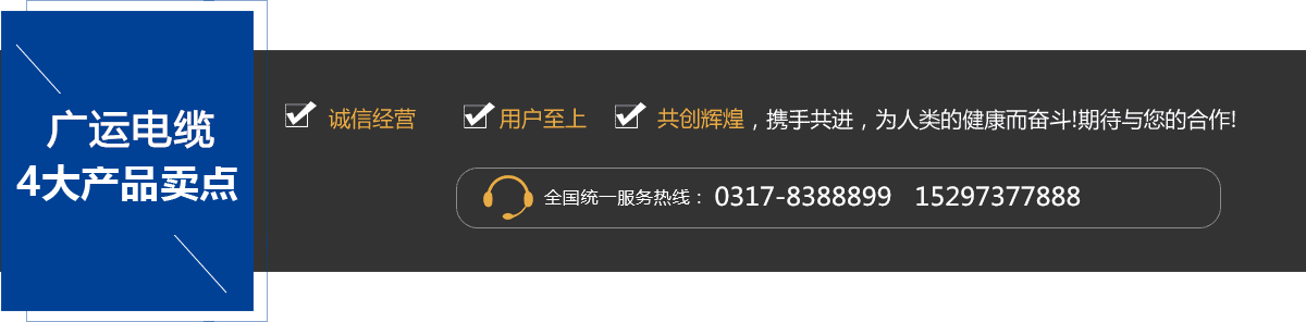 四大产品特点